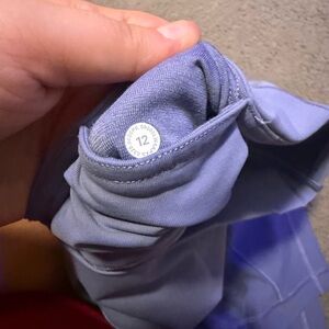 lululemon athletica Blue Leggings